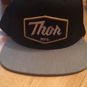 Thor MFG. hat